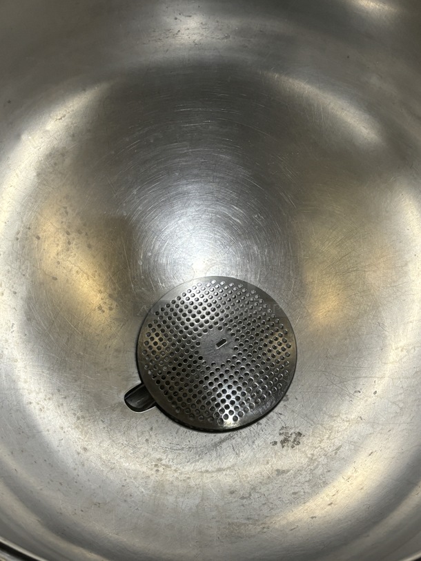 Stainless Steel 40 Gal. Gas Kettle, 115V, Tested & Working! - Image 4 of 4