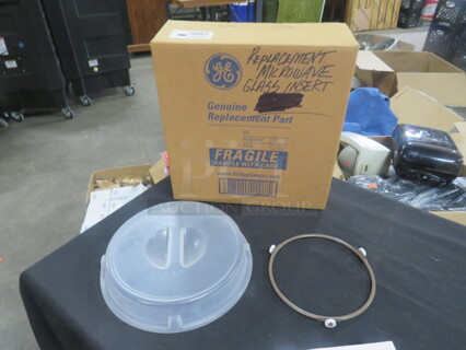 Lot Of Microwave Parts.