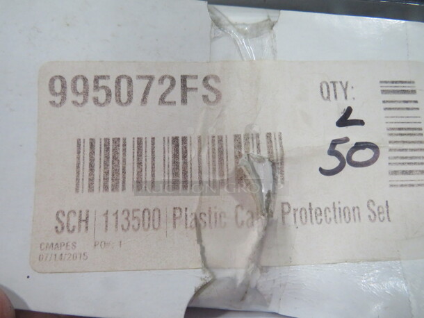 One Set Of 50 SCH 113500 Cake Cutter Protector. - Image 2 of 2