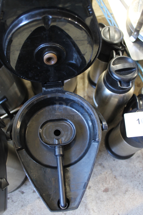 6 Stainless Steel Air Pots. 6 Times Your Bid! - Image 3 of 3