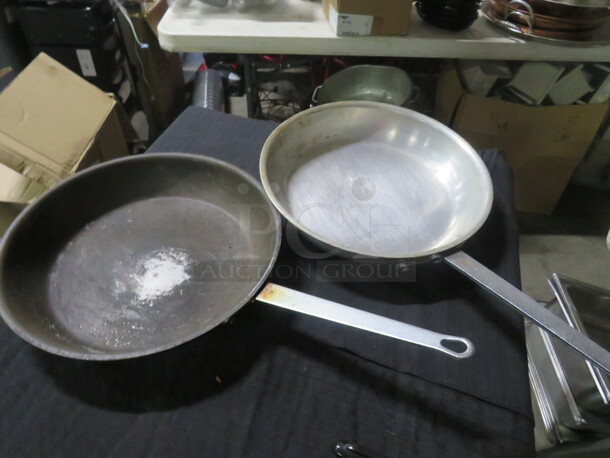 12.5 Inch Saute Pan. 2XBID - Image 1 of 1