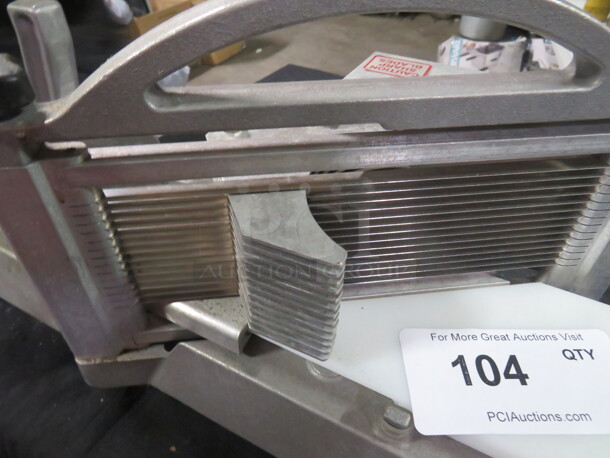 One Nemco Tomato Slicer. #56600. $477.75 - Image 2 of 2