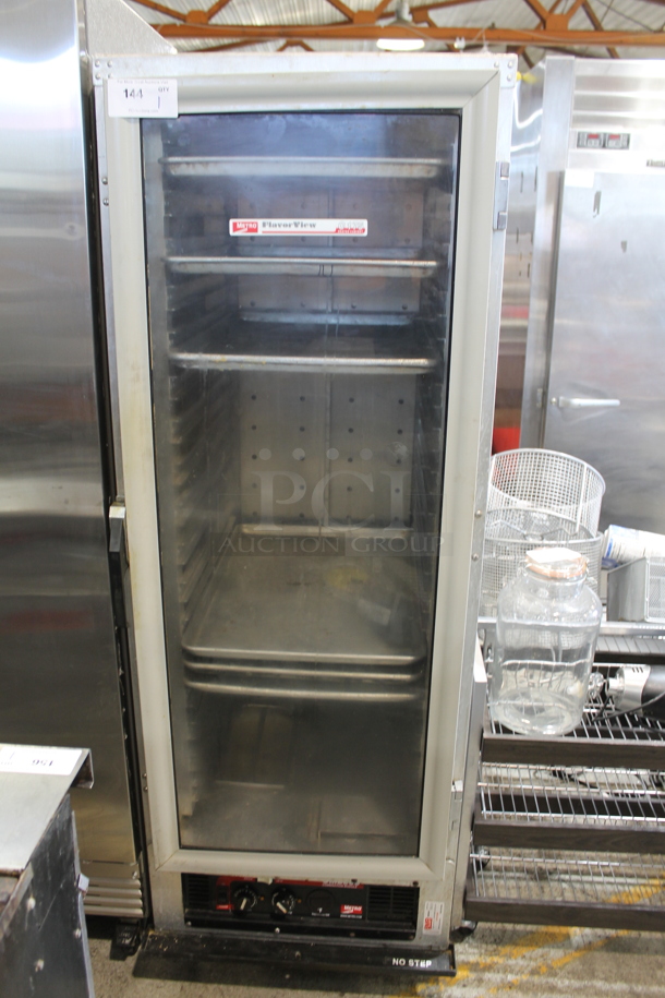 Metro C175-CM2000 Metal Commercial Heated Holding Cabinet. 120 Volts, 1 Phase. Tested and Working! - Image 1 of 4