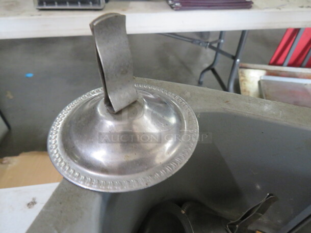 One Poly Bottle Holder, With Name/Number Holders. - Image 2 of 3