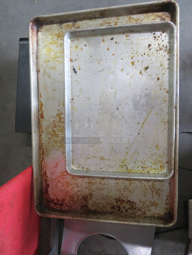 Assorted Sheet Pan. 2XBID - Image 1 of 1