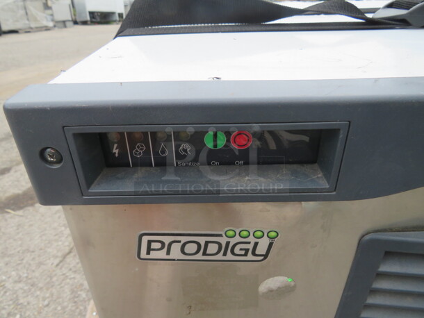 One Scotsman Prodigy Ice Maker. Model# F1222A-32A. 208/230 Volt. 1 Phase. 22.5X25X27 - Image 2 of 3