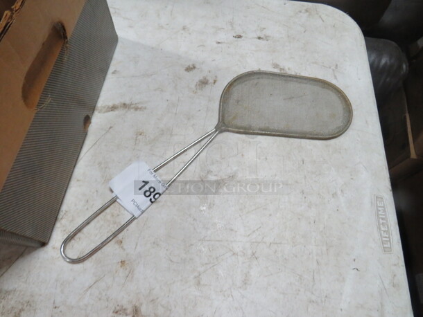 One Sifter. - Image 1 of 1