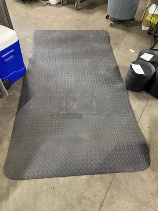 One BCG Foam Mat. 4ft X 8ft.