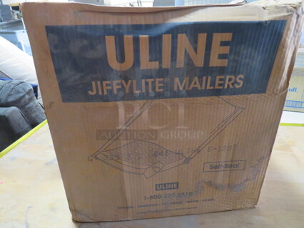 One Case Of NEW Mailers. 