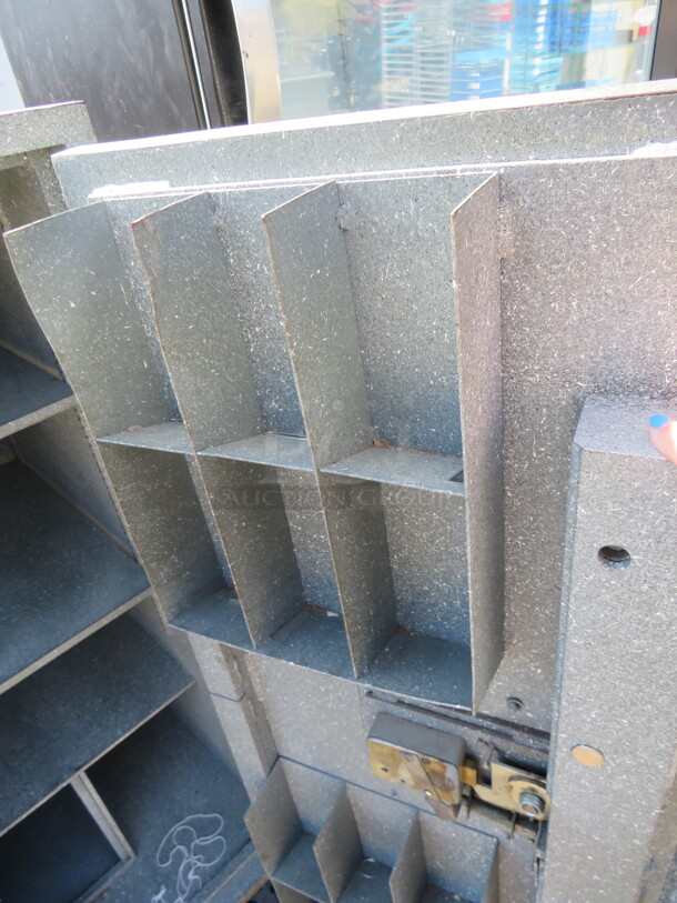 One Tool Resistant Safe. ModelTL-30. 20X30X42 - Image 3 of 4