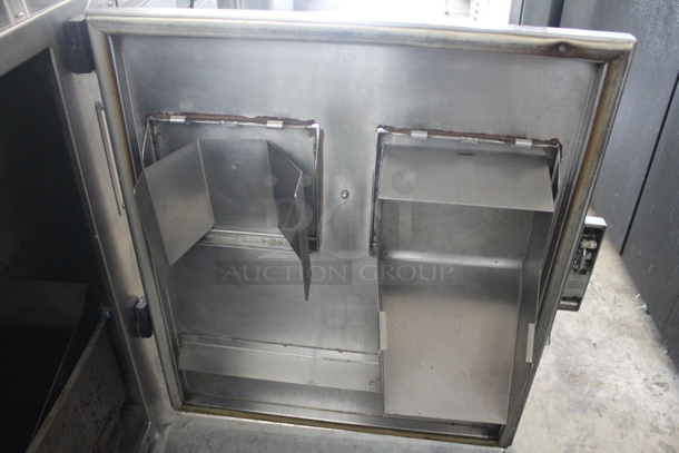 Autofry MTI-40C Stainless Steel Commercial Countertop Electric Powered Ventless Fryer. 240 Volts, 1 Phase. - Image 7 of 10