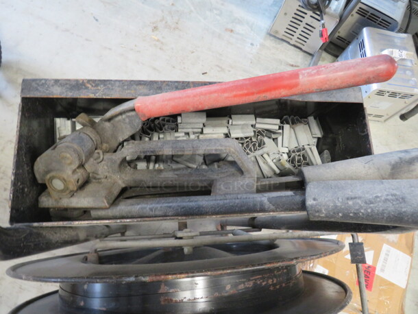 One Bander With Tools. - Image 2 of 3