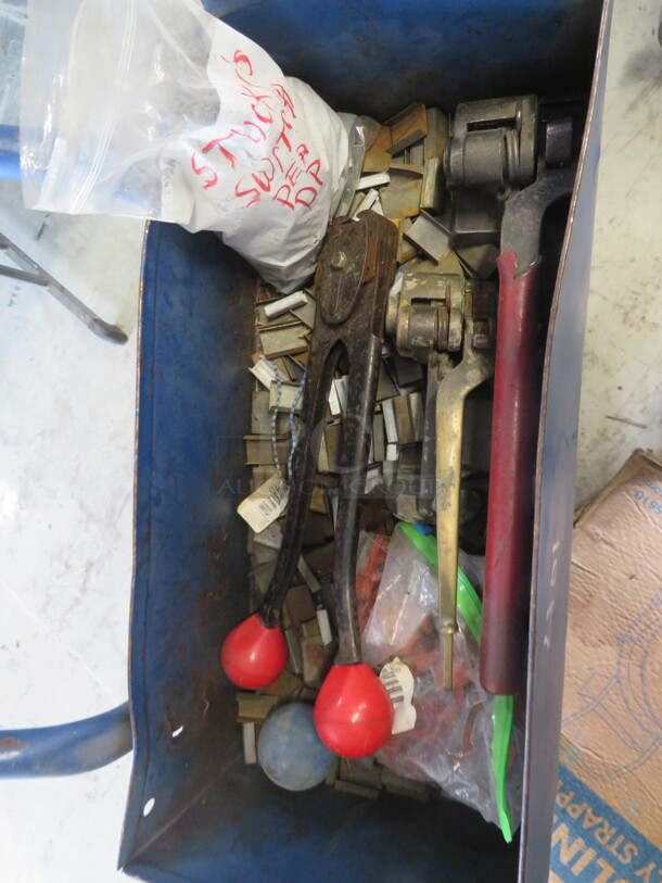 One Bander With Tools. - Image 2 of 2