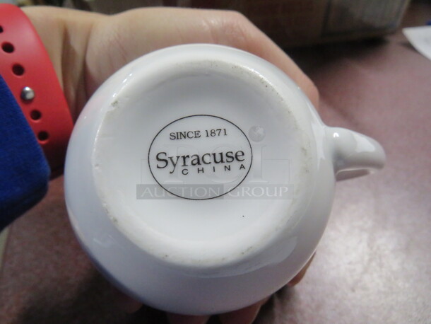 Syracuse Creamer. 14XBID - Image 2 of 2