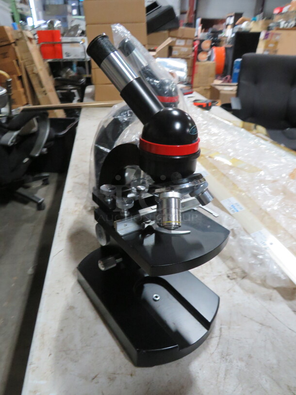 One Lumiscope Microscope. #Z65771 - Image 3 of 3