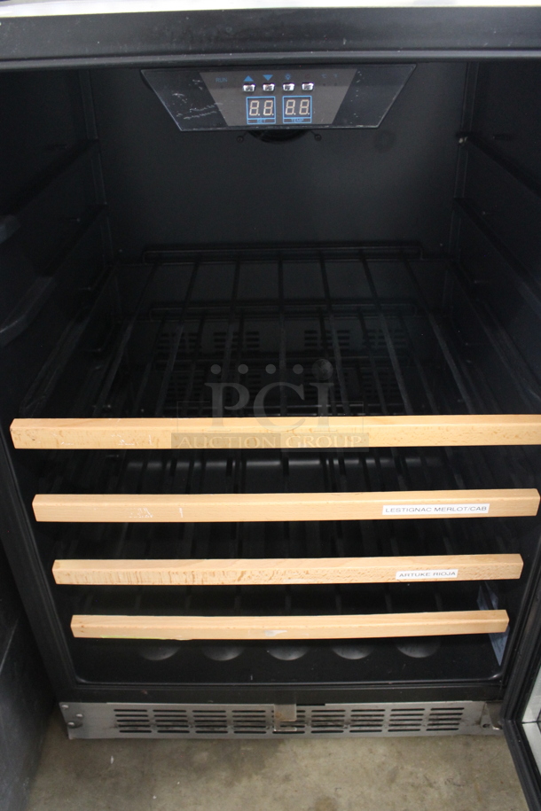 CWR531SZ Stainless Steel Commercial Wine Chiller Merchandiser. 115 Volts, 1 Phase. Tested and Does Not Power On - Image 5 of 6