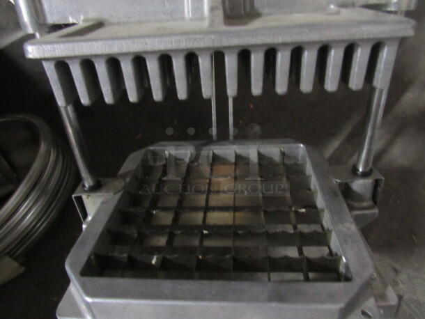 One Nemco Lettuce Cutter. #55650. $710.05 - Image 2 of 2