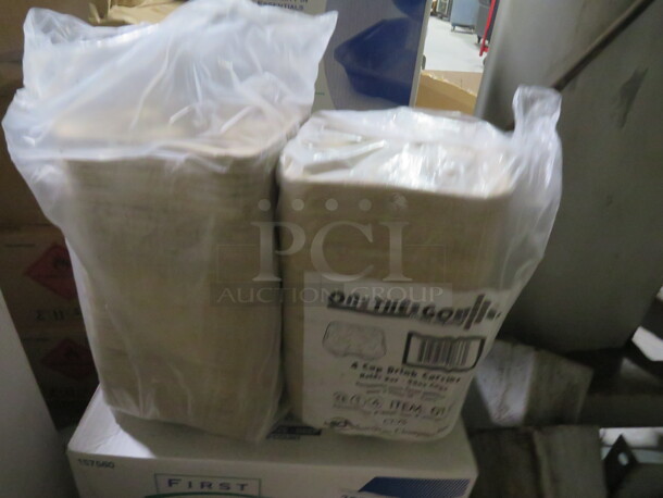 One Lot Of Drink Carriers. - Image 2 of 2
