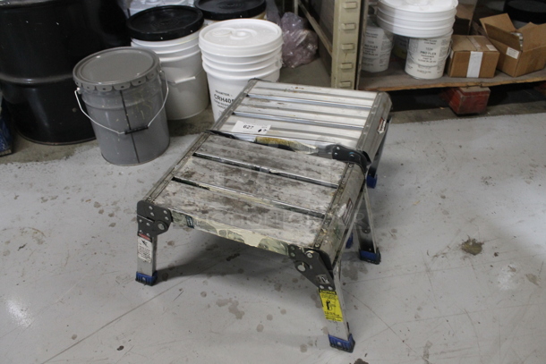 2 Haul Master Metal Working Platforms. 2 Times Your Bid! - Image 2 of 5