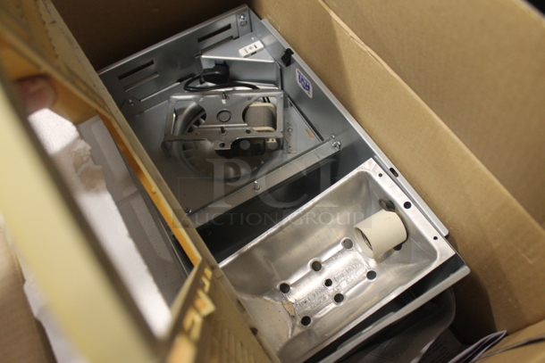 2 IN ORIGINAL BOX! NuTone 668RP-B Metal Ventilation Fans. 2 Times Your Bid! - Image 5 of 7