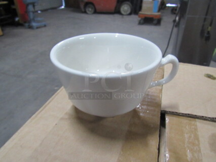 One Lot Of App 48 Homer Laughlin Coffee Cups.