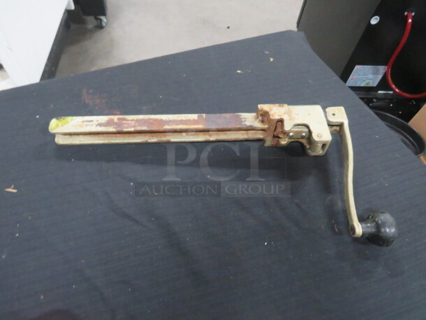 One 10lb Can Opener. - Image 1 of 1