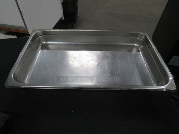 One Full Size 2.5 Inch Deep Hotel Pan. - Image 1 of 1