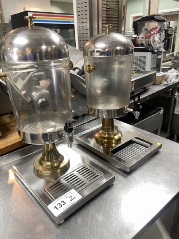 Beverage and Juice Dispenser  - Image 6 of 8