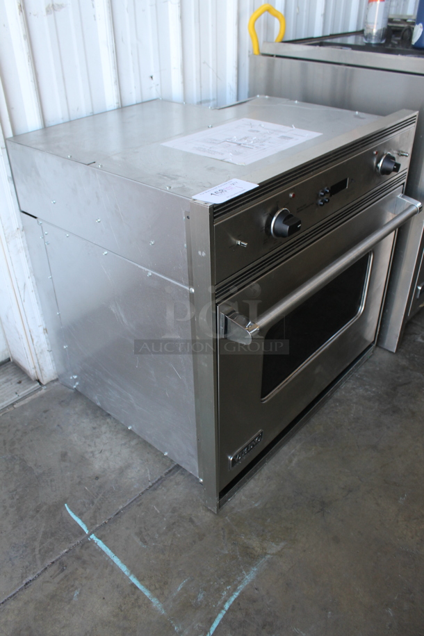 Viking VES0107CSS Stainless Steel Electric Powered Convection Oven. 208/240 Volts, 1 Phase.   - Image 4 of 7