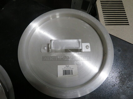 NEW Winco Aluminum Lid. #ASP-2C. 2XBID