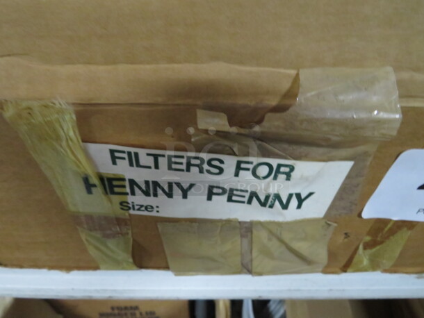 One Box Of henny Penny Filters. - Image 2 of 2