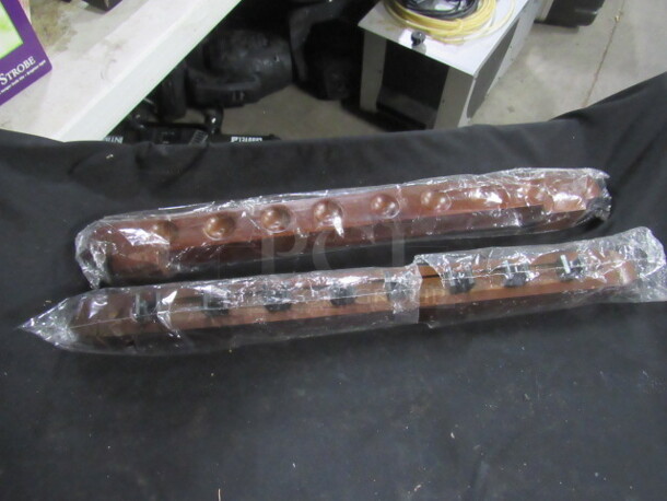 One Lot Of 2 NEW Pool Stick Holder. - Image 1 of 1