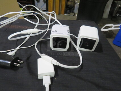 Wyze Cam V3 Indoor Outdoor Color Camera. #WYZEC3. 2XBID