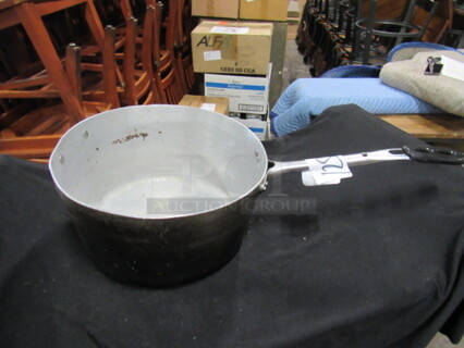 One Sauce Pot With Kool Touch Handle..