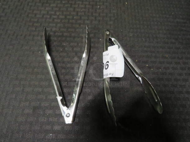 Stainless Steel Tong. 2XBID - Image 1 of 1