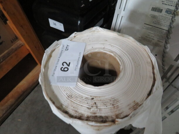 One Roll Of 36 Inch White Paper. - Image 2 of 2