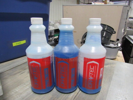 One Lot Of Draftec Beer Line Cleaner.