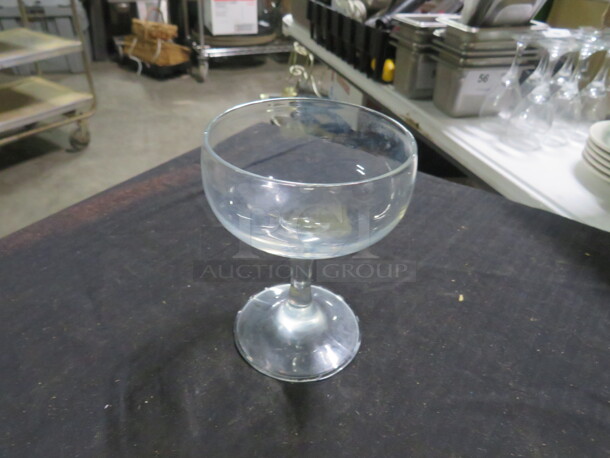 Small Margarita Glass. 9XBID