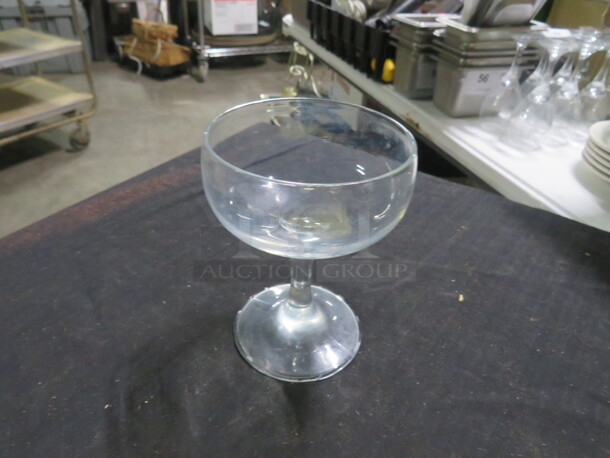 NEW Small Margarita Glass. 10XBID - Image 1 of 1