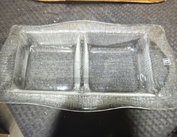 One NEW IVV 15X9 Serving Piece. Handmade In Italy - Image 1 of 3