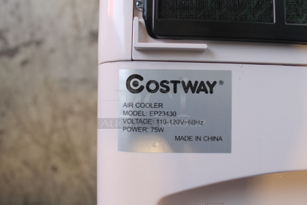 BRAND NEW SCRATCH AND DENT! Costway EP23430 Poly Floor Style Portable Air Cooler. 110-120 Volts, 1 Phase. Tested and Working! - Image 8 of 8