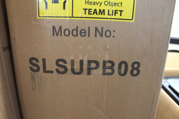 BRAND NEW SCRATCH AND DENT! SereneLife SLSUPB08 Free-Flow SUP Inflatable Paddle Board. Stock Picture Used As Gallery Picture - Image 2 of 5