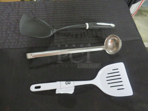 Assorted Utensils. 3XBID - Image 1 of 1
