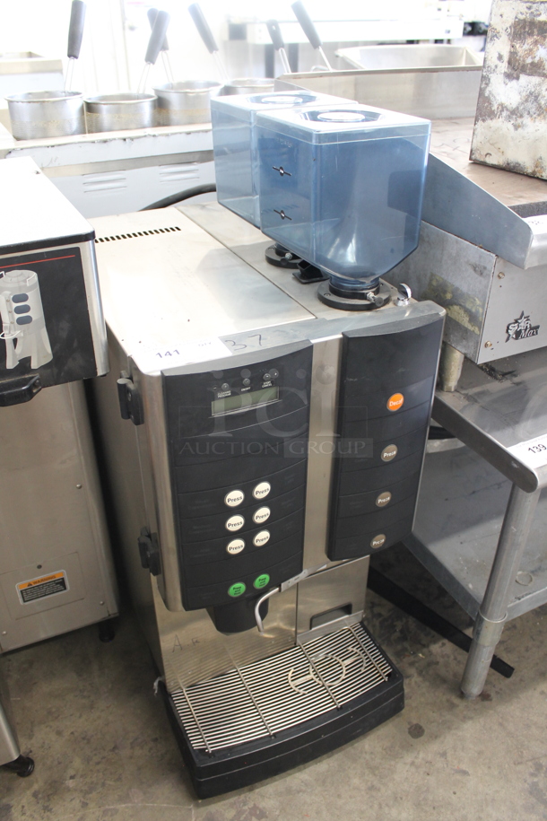 Schaerer E6MU Stainless Steel Commercial Countertop Espresso Machine w/ Hopper. 125/250 Volts, 1 Phase. - Image 2 of 7