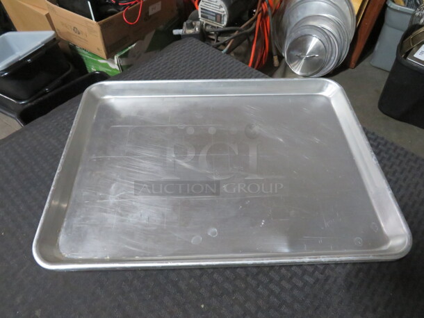 1/2 Size Sheet Pan. 2XBID - Image 1 of 1