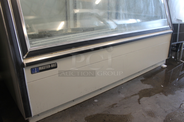 Master-Bilt FIP-50 Metal Commercial Ice Cream Cake Freezer Display Case Merchandiser. 208-230 Volts, 1 Phase. - Image 5 of 8