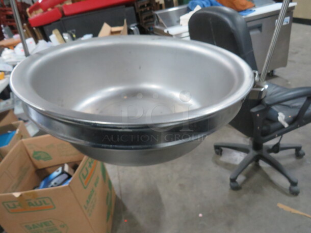 One Metal Hanger And Bowl For Produce Scale. - Image 2 of 2