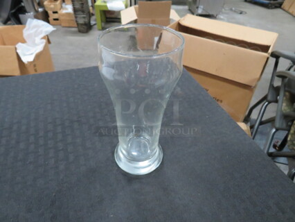 Pilsner Beer Glass. 6XBID
