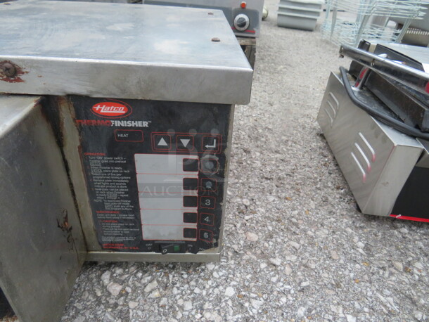 One Hatco Thermo Finisher. 14X19X8 - Image 2 of 3