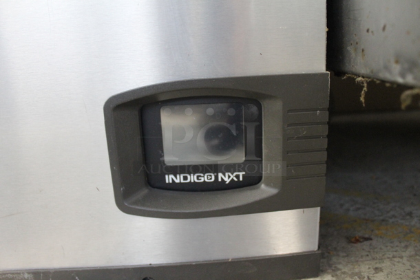 2019 Manitowoc IDT0450A-161 Stainless Steel Commercial Ice Machine Head. 115 Volts, 1 Phase.  - Image 5 of 8